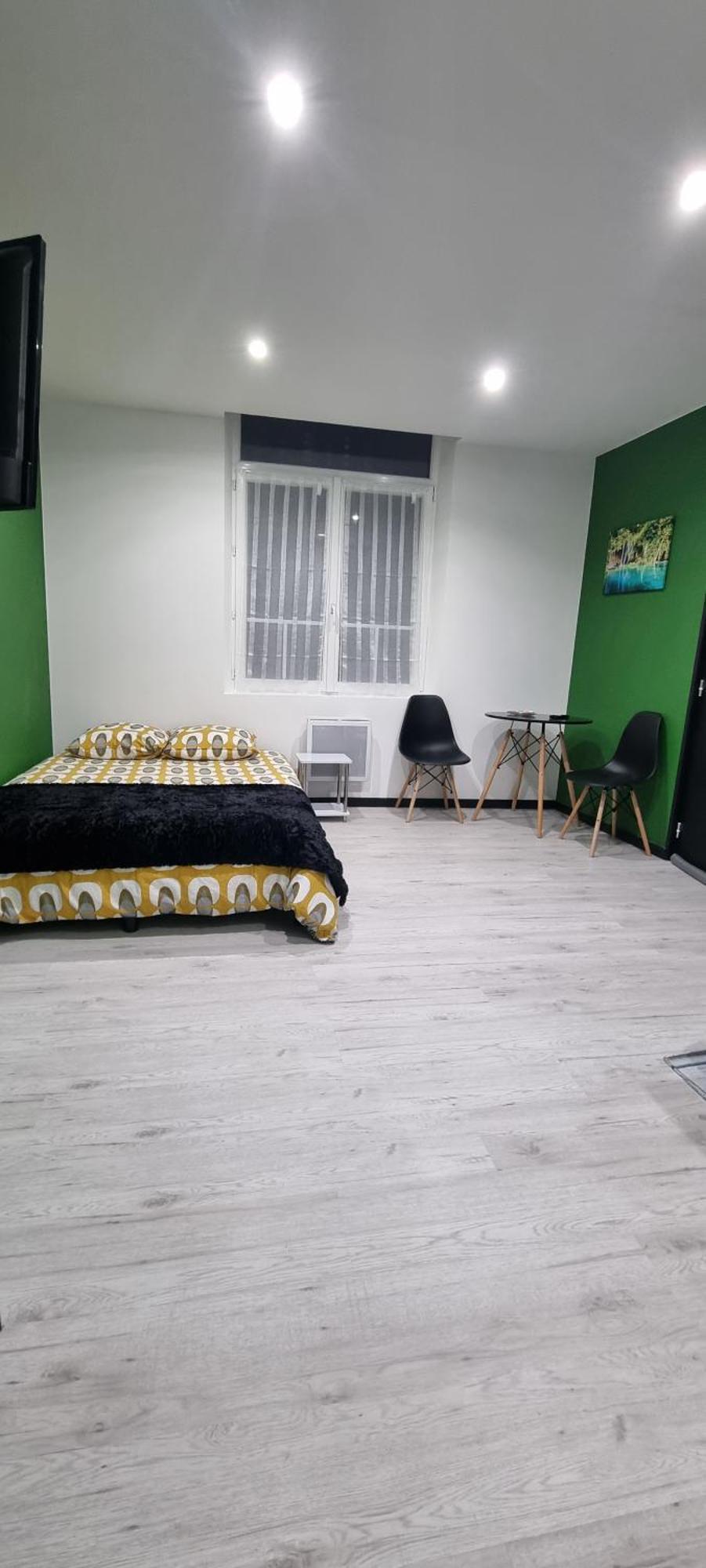 Studio Hibiscus Tout Confort, Renove Saint-Quentin  Exterior foto