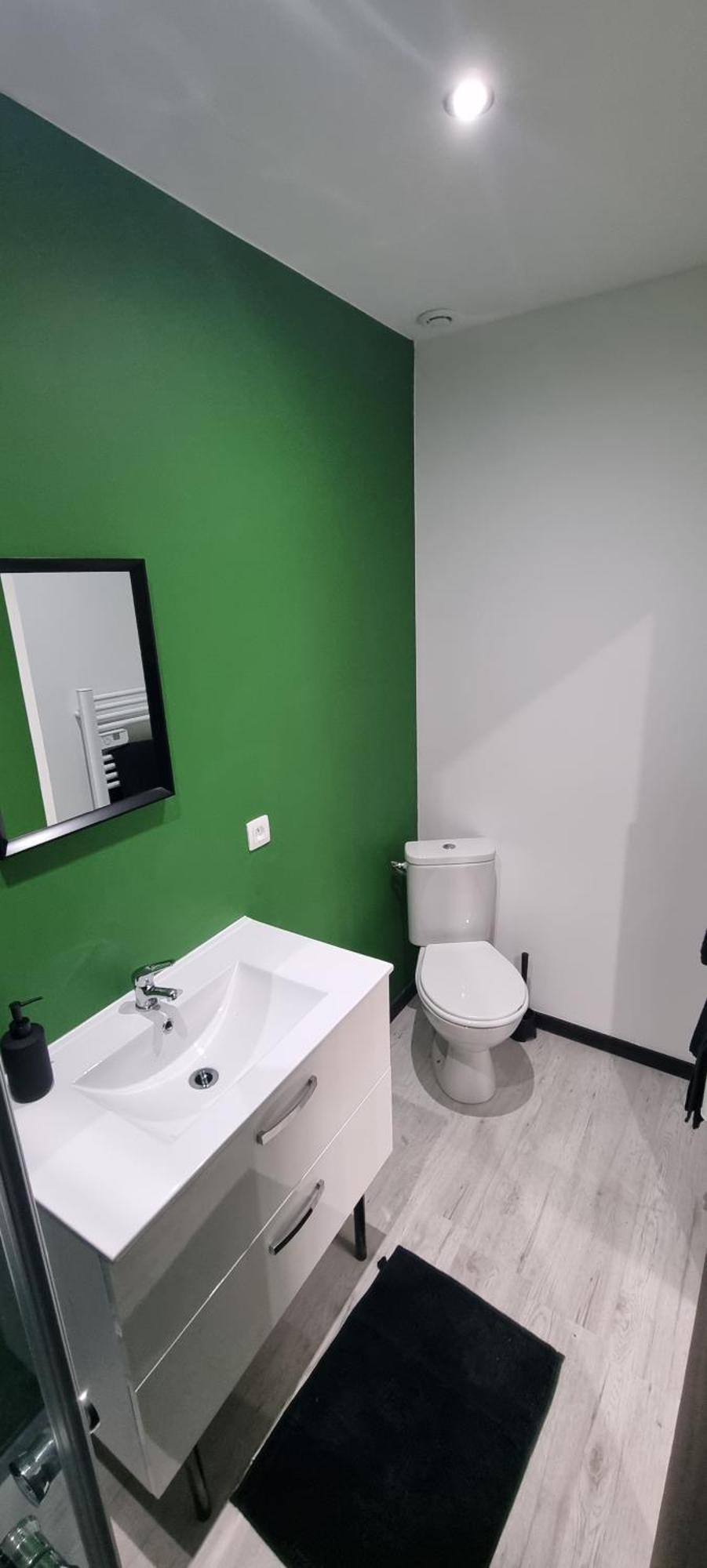 Studio Hibiscus Tout Confort, Renove Saint-Quentin  Exterior foto