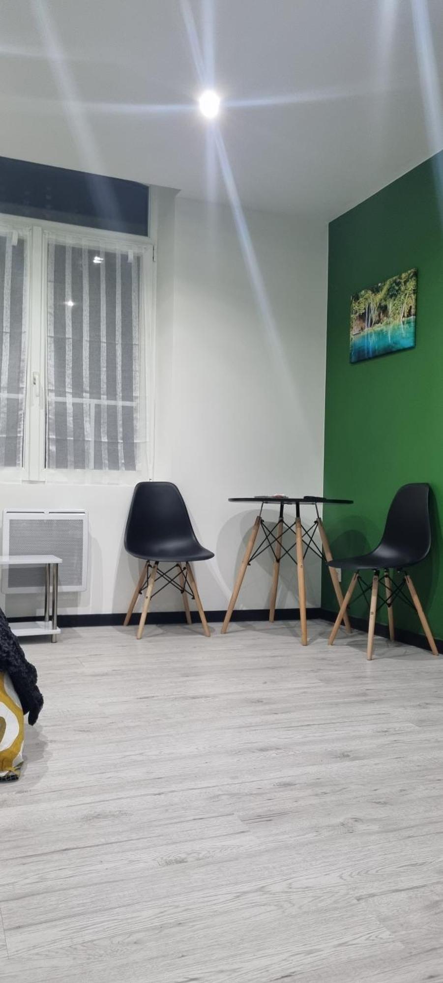 Studio Hibiscus Tout Confort, Renove Saint-Quentin  Exterior foto