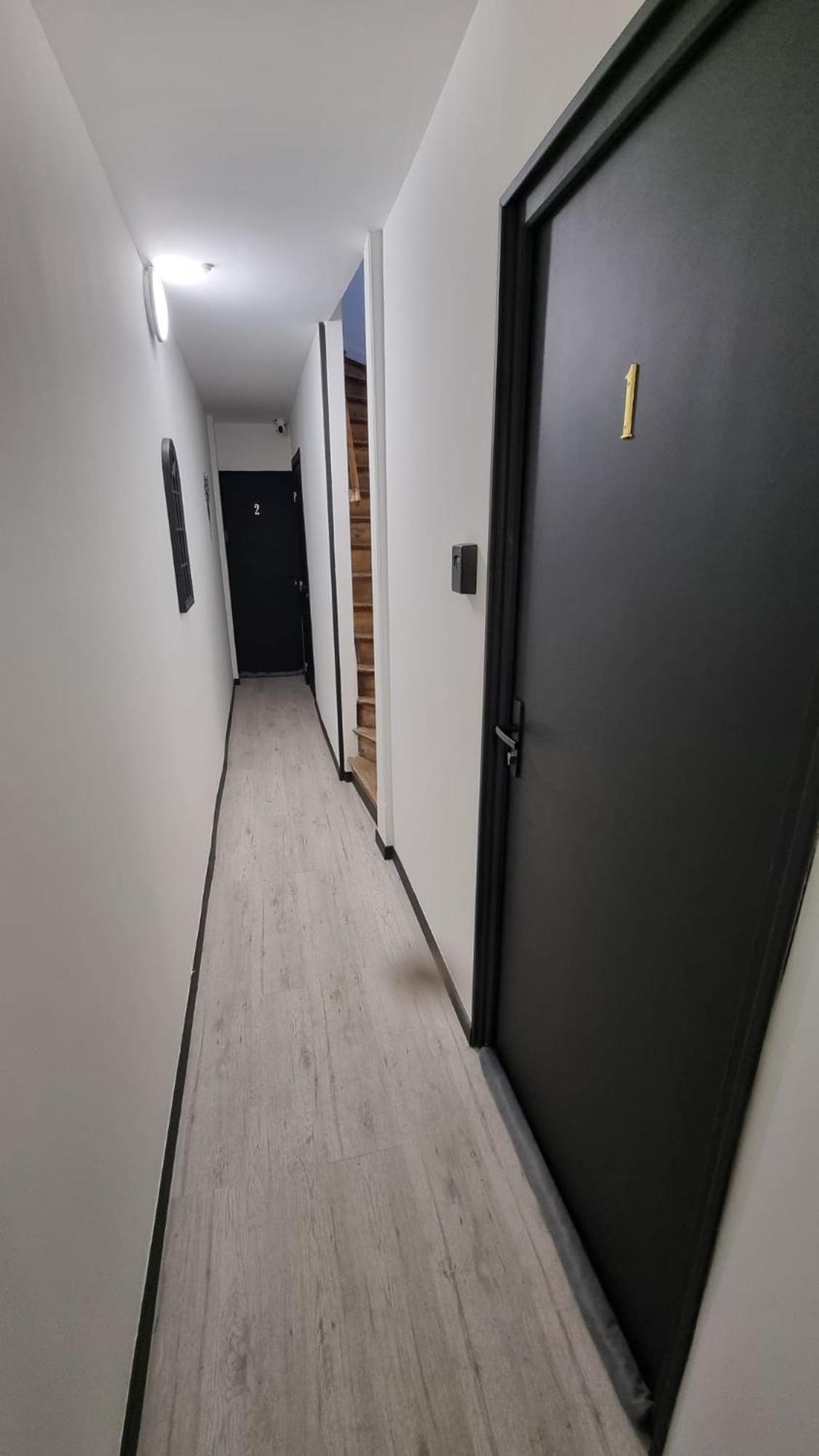 Studio Hibiscus Tout Confort, Renove Saint-Quentin  Exterior foto